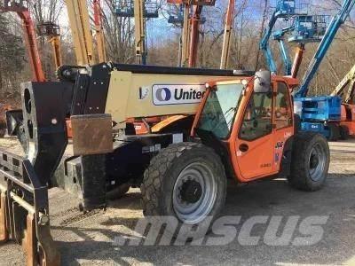 JLG 1255 Teleskopik yükleyiciler