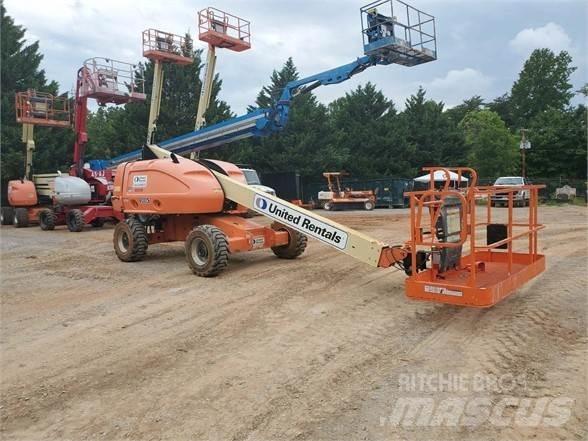 JLG 400S Teleskopik personel platformları