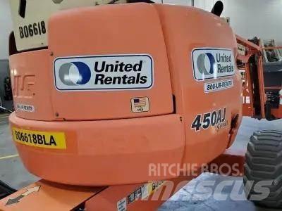 JLG 450AJ Körüklü personel platformları