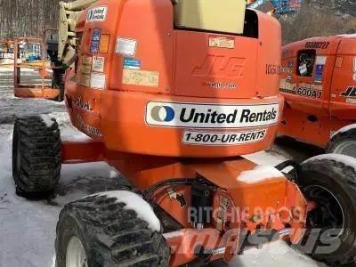 JLG 450AJ Körüklü personel platformları
