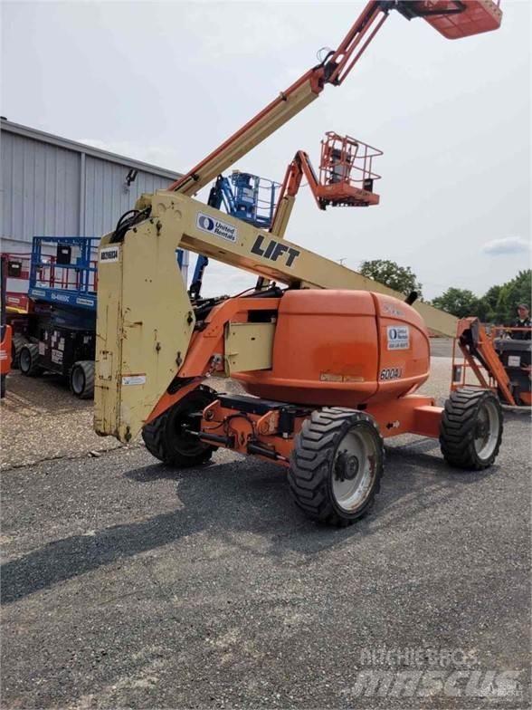 JLG 600AJ Körüklü personel platformları