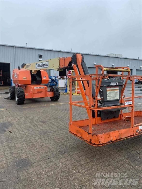 JLG 660SJ Teleskopik personel platformları