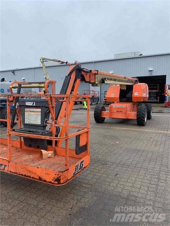 JLG 660SJ Teleskopik personel platformları