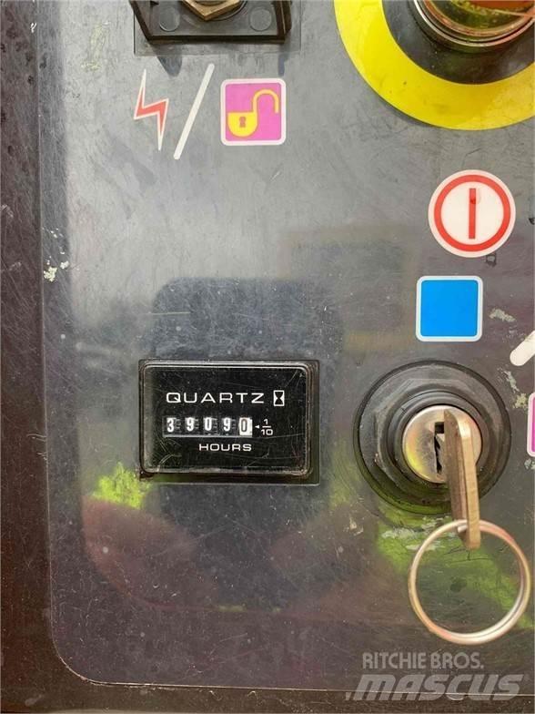 JLG 660SJ Teleskopik personel platformları