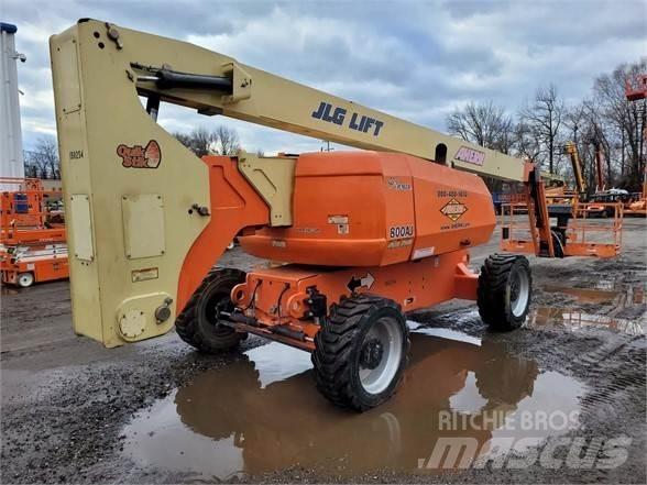 JLG 800AJ Körüklü personel platformları