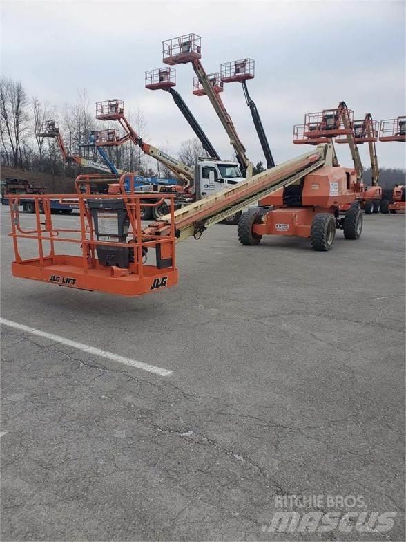 JLG 800S Teleskopik personel platformları