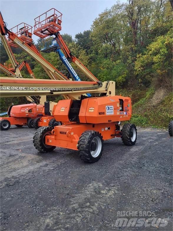 JLG 860SJ Teleskopik personel platformları