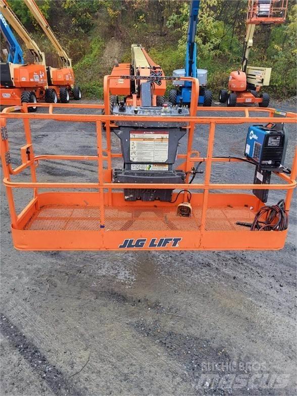 JLG 860SJ Teleskopik personel platformları