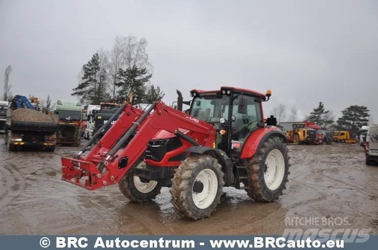 Basak 5120 Traktörler