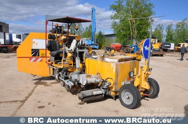  Borum BM 500-2 T Asfalt frezeleri