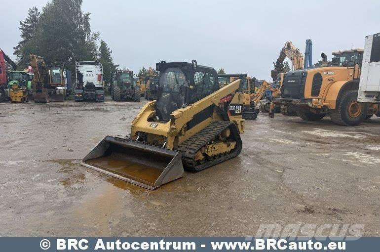 CAT 289D Diger kamyonlar