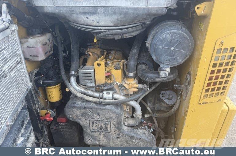 CAT 289D Diger kamyonlar