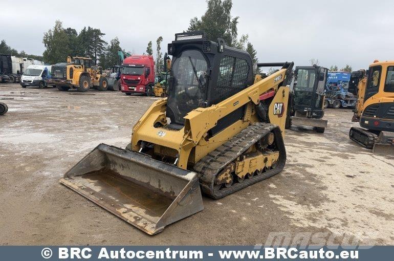 CAT 299D3XE Diger kamyonlar