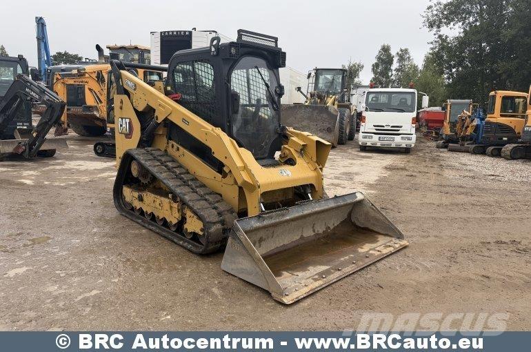 CAT 299D3XE Diger kamyonlar