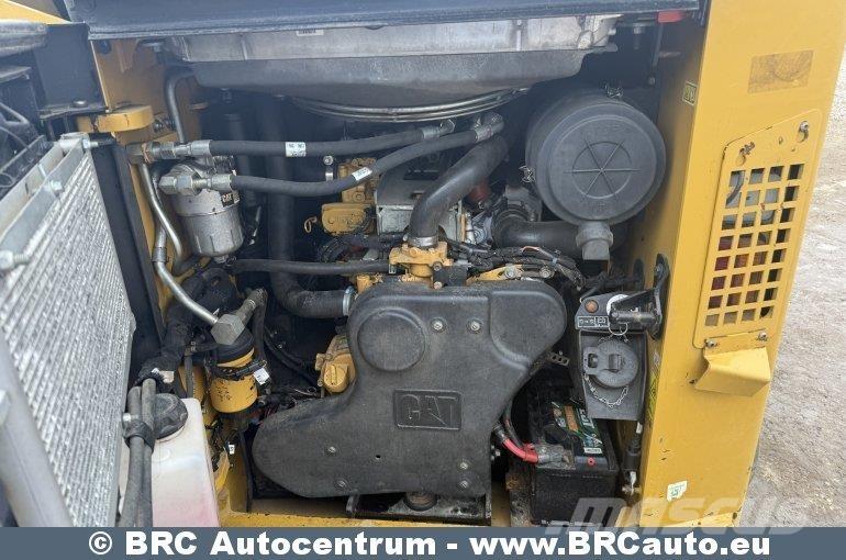 CAT 299D3XE Diger kamyonlar