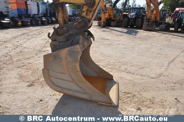 CAT 320 Paletli ekskavatörler