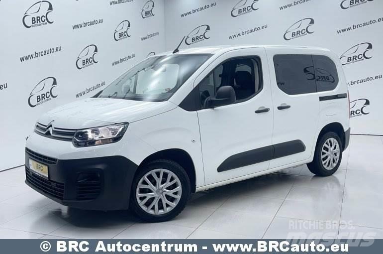 Citroën Berlingo Minibüsler