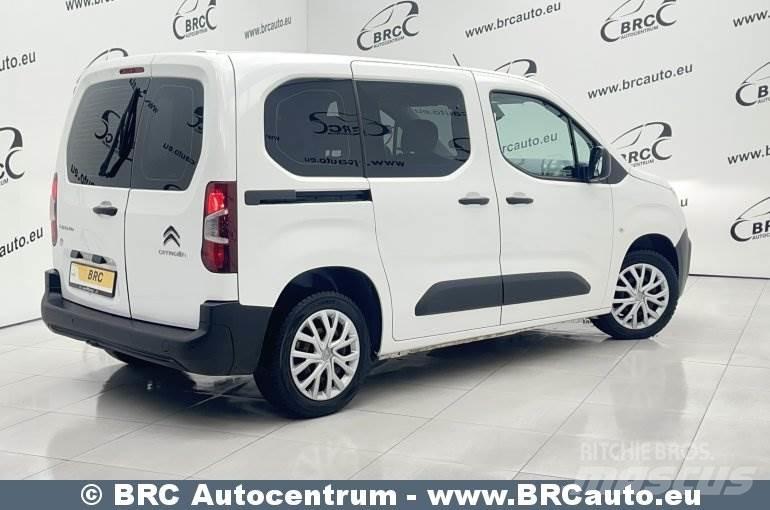 Citroën Berlingo Minibüsler