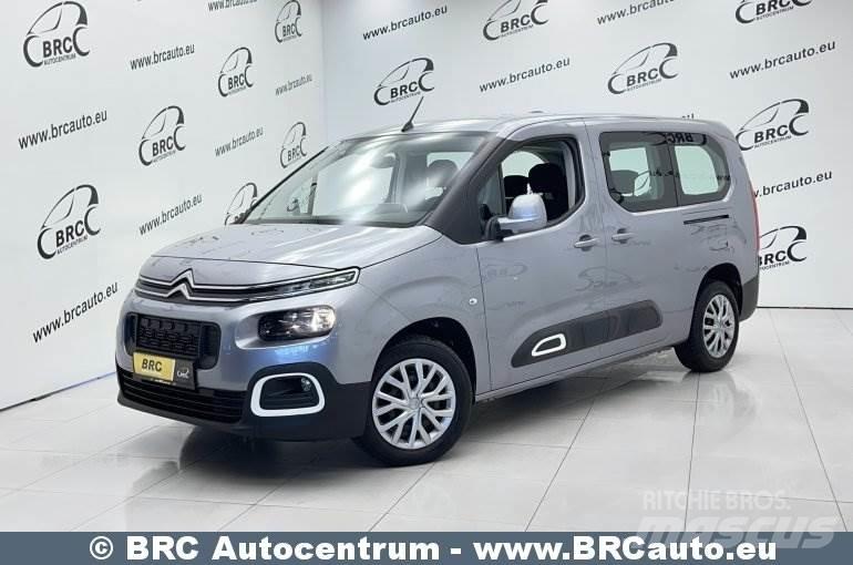 Citroën Berlingo Minibüsler
