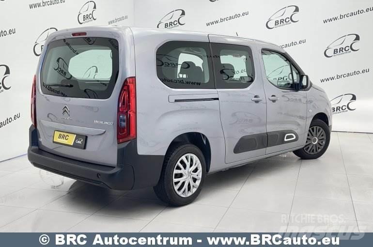 Citroën Berlingo Minibüsler
