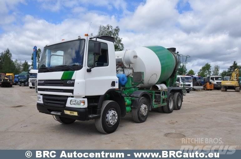 DAF CF 75.360 Transmikserler