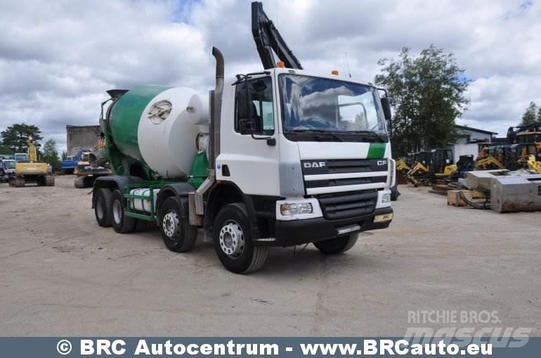 DAF CF 75.360 Transmikserler