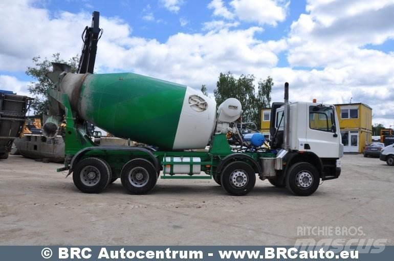 DAF CF 75.360 Transmikserler