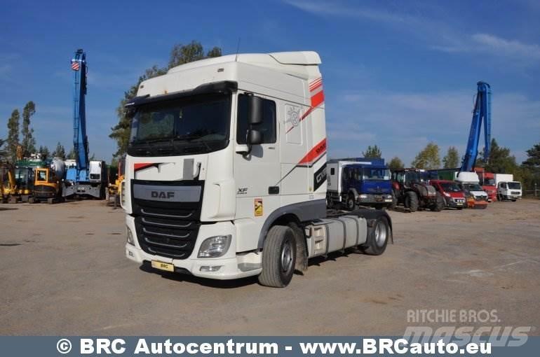 DAF XF Çekiciler