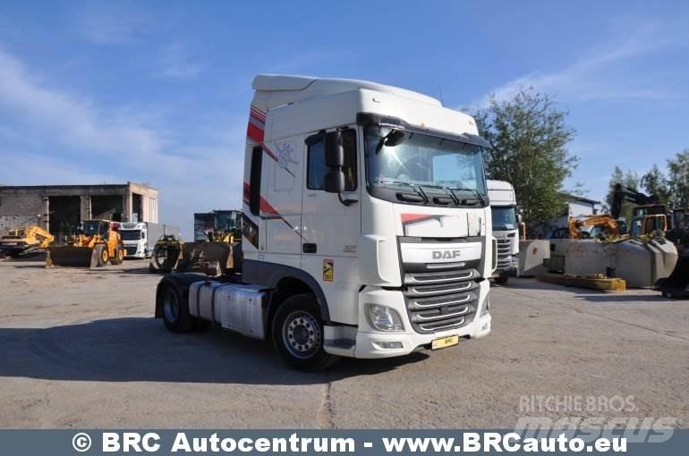DAF XF Çekiciler