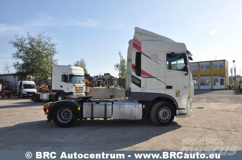 DAF XF Çekiciler