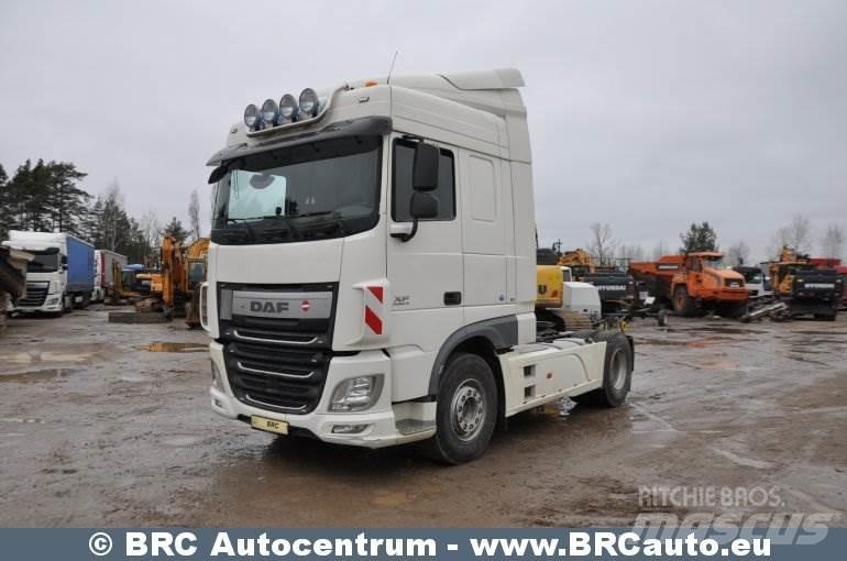 DAF XF Çekiciler