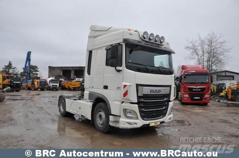 DAF XF Çekiciler