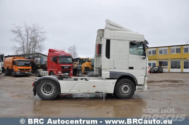 DAF XF Çekiciler
