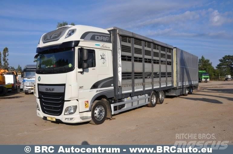 DAF XF 460 FAR Çekiciler