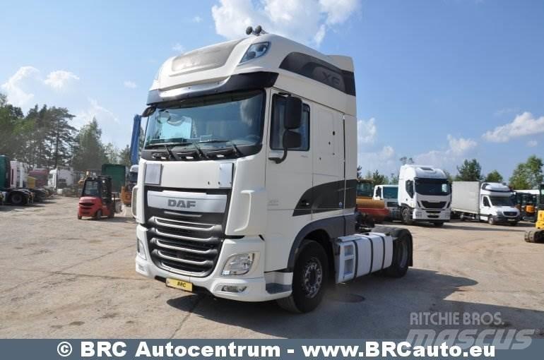 DAF XF 460 FT Çekiciler