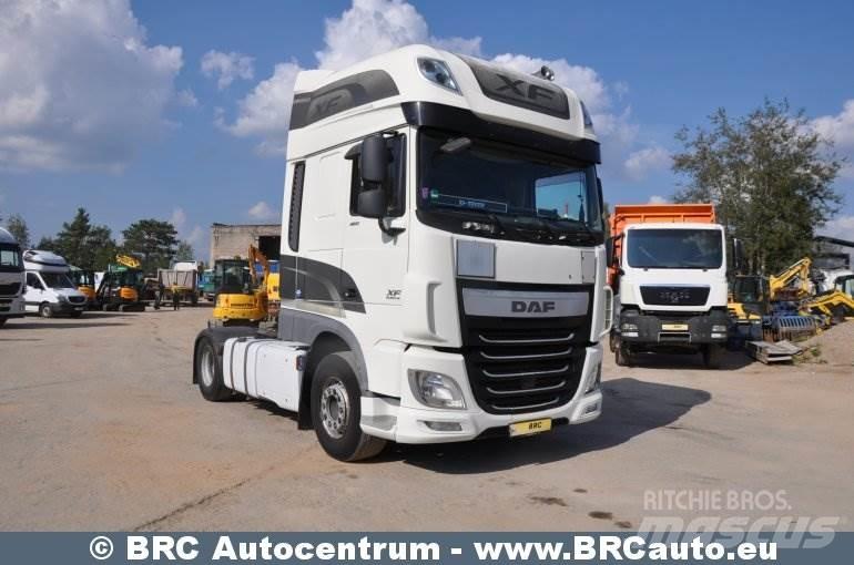 DAF XF 460 FT Çekiciler