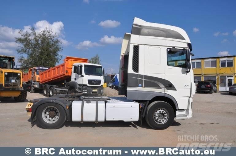 DAF XF 460 FT Çekiciler