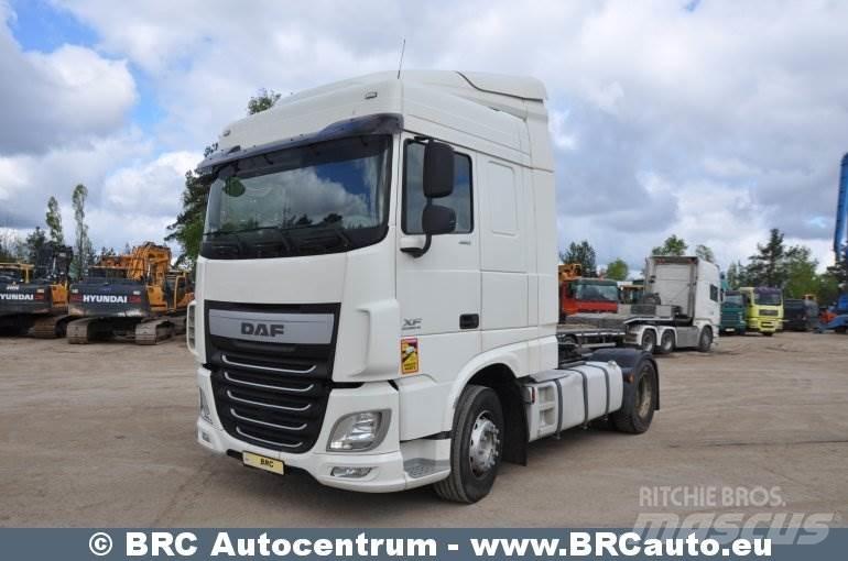 DAF XF 460 FT Çekiciler