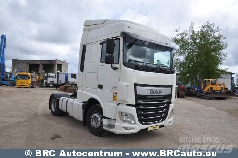 DAF XF 460 FT Çekiciler