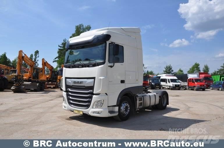 DAF XF 480 Çekiciler