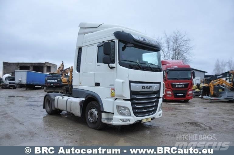 DAF XF 480 Çekiciler