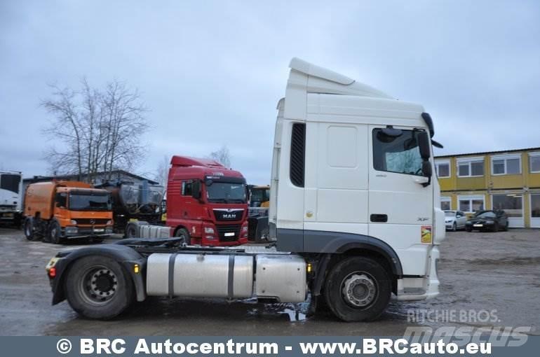 DAF XF 480 Çekiciler