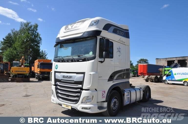 DAF XF 530FT Çekiciler