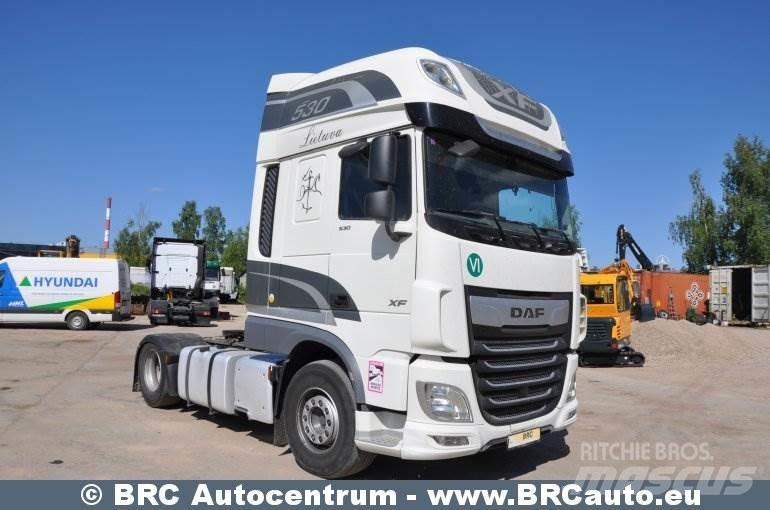 DAF XF 530FT Çekiciler