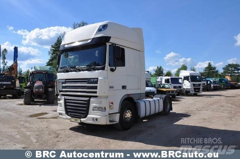 DAF XF105.460 Çekiciler