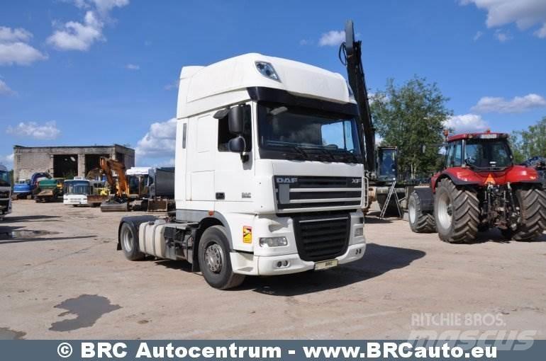 DAF XF105.460 Çekiciler