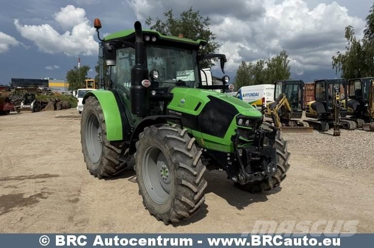 Deutz-Fahr 5125 Traktörler
