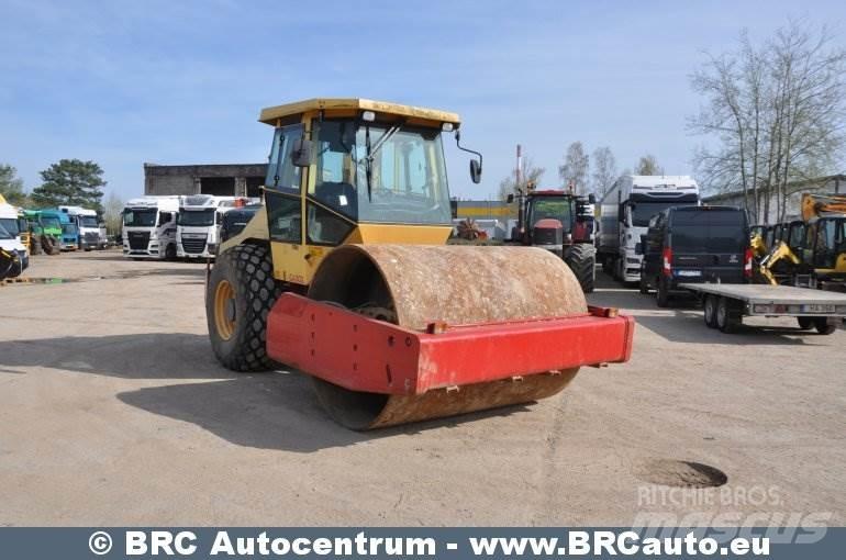 Dynapac CA302D Diger kamyonlar