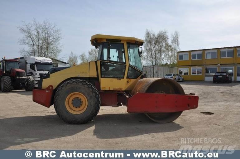 Dynapac CA302D Diger kamyonlar