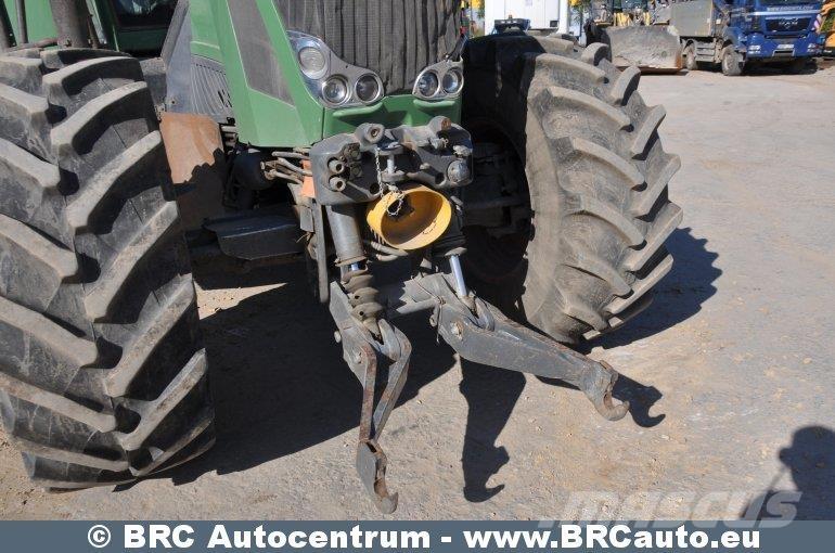 Fendt 824 Traktörler